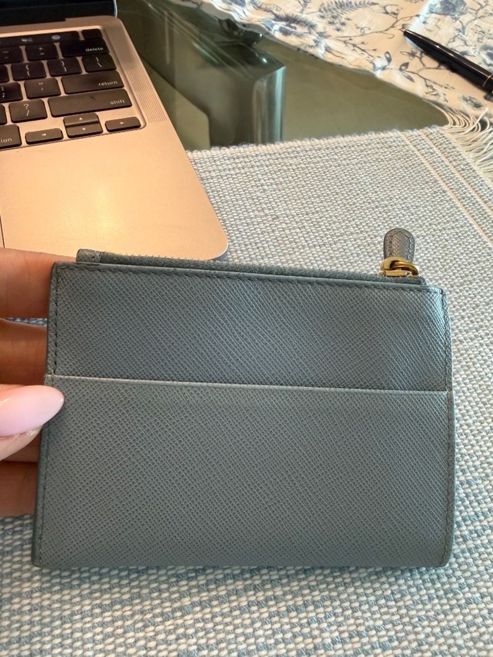Authentic Prada Cardholder - Picture 5 of 8